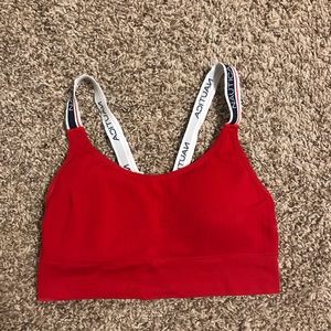 red nautica bra